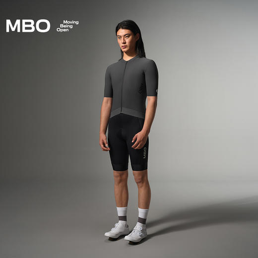 MBO男子短袖骑行服C501 PRO凉感短袖骑行服25年夏季新款(经销商专拍链接，非经销商拍单不发货) 商品图6