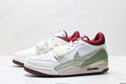 耐克乔丹Jordan Legacy 312 Low低帮复古篮球鞋HF0746-041男女鞋 商品图3