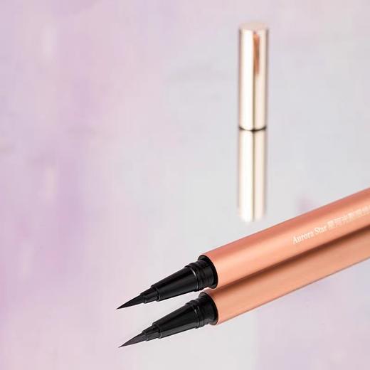 极光星球$月影星河眼线液笔黑色0.4ml 商品图1