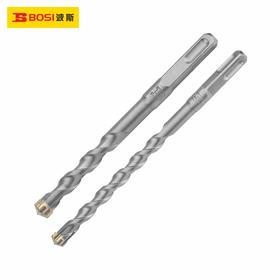 波斯   方柄十字电锤钻头黑武士12*200mm   BS632212
