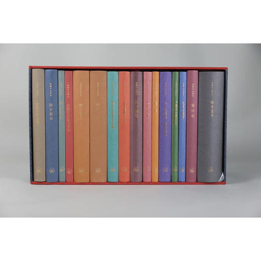 钱穆作品精选函套(十五种 十六册)  钱穆 著 三联书店 商品图2