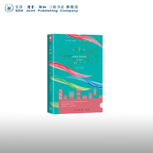 九条路：印度村庄一年 【英】莱克西·斯塔德伦 著  三联书店 商品图0