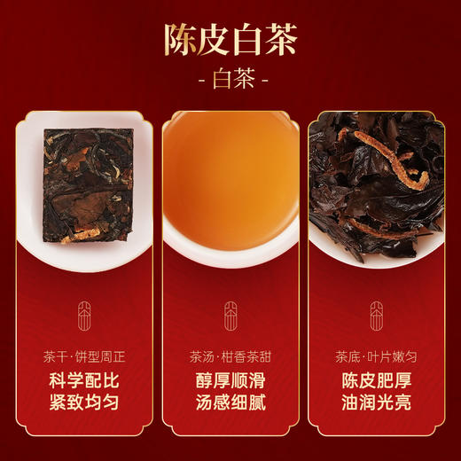 【厦航专属】华祥庄园-227g六运亨通组合茶 商品图7
