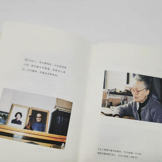 我们仨:二十周年纪念版 杨绛 著 杨绛先生与钱钟书及其爱女的坚守与爱展现女性智慧和情感的家庭回忆录 散文随笔 三联书店 商品图5