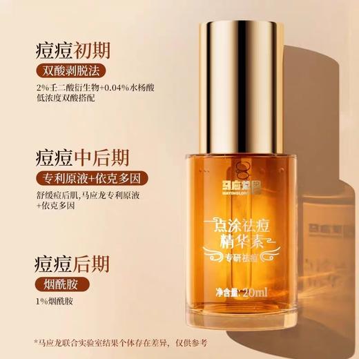 【祛痘-精华素】点涂祛痘精华素 保湿祛痘平闭口 舒缓控油 商品图3