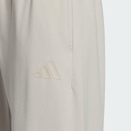 Adidas阿迪达斯LOUNGE KNIT JOGGERS 运动休闲裤JL6074 商品图5