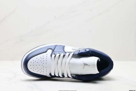 耐克乔丹Air Jordan 1 Low低帮休闲运动板鞋553558-163男女鞋 商品图1