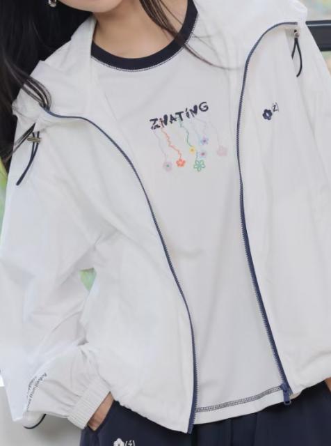 章那汀 凉感圆领T恤5A21T55189/451905预售 商品图0