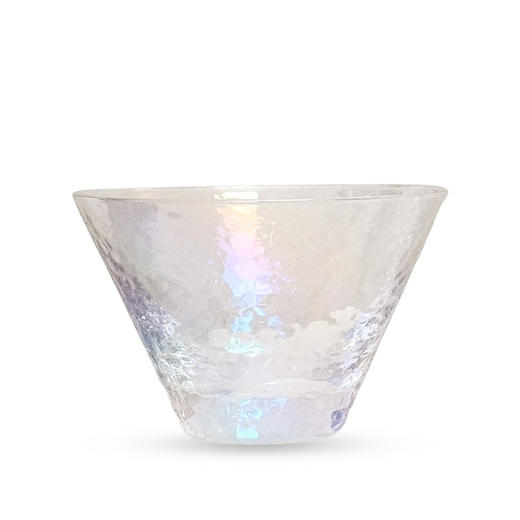 【昀蓉·定制周边】七彩琉璃杯· 单款 / 礼盒装 （不耐高温，只能装60度以下的温水） 商品图4