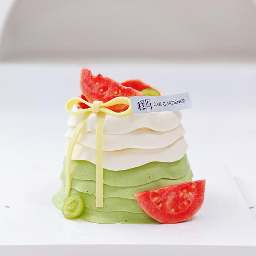 晴王芭乐抹茶茉莉蛋糕 | 糕匠 商品图4