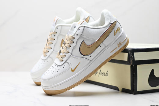 耐克Nike Air Force 1 07空军一号低帮百搭休闲运动板鞋CW2288-111男女鞋 商品图7
