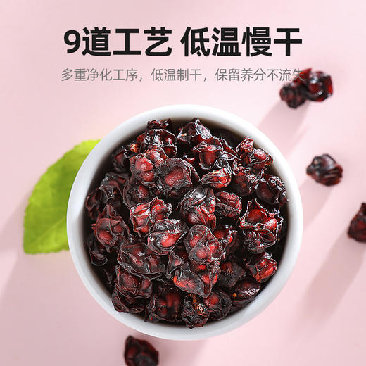【杞里香五味子150g*1罐】泡水喝 一口吃出5种味道 养护五脏 春季健康好物 商品图8