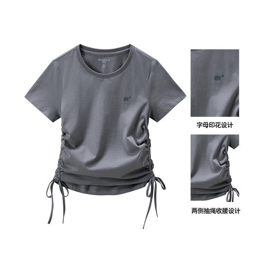 【T恤】印花T恤 1P2221201 商品图1