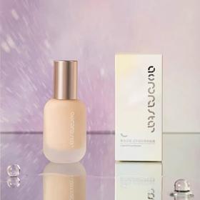 极光星球$日不落持妆粉底液30ML