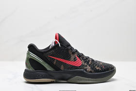 耐克Nike Zoom Kobe VI Protro科比6系列低帮实战运动篮球鞋CW2190-002男女鞋
