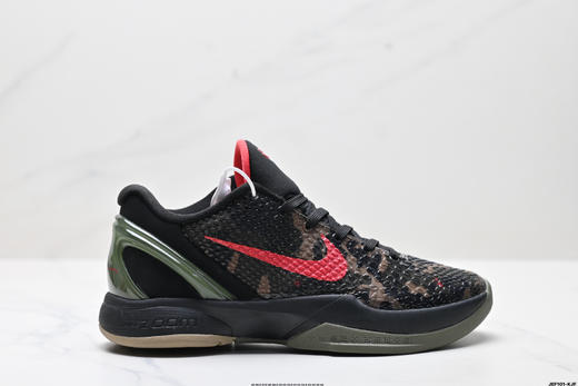 耐克Nike Zoom Kobe VI Protro科比6系列低帮实战运动篮球鞋CW2190-002男女鞋 商品图0
