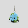 GOODBAI GOODEES 萌萌地球毛绒玩偶钥匙扣 商品缩略图1