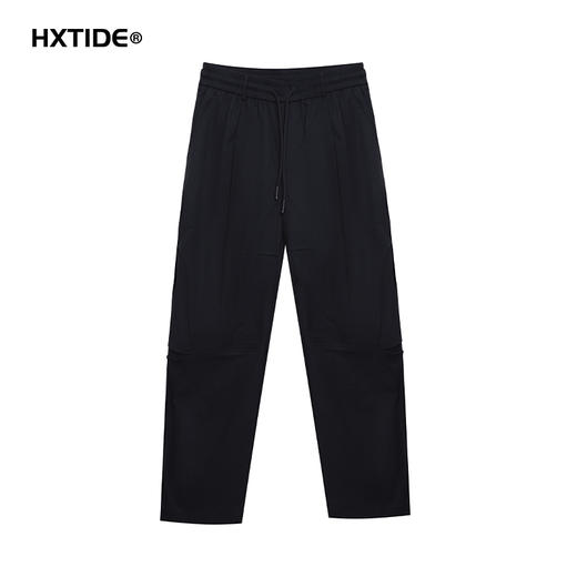 【新品上新】HX 春季弯刀休闲长裤Z203510017101 商品图0