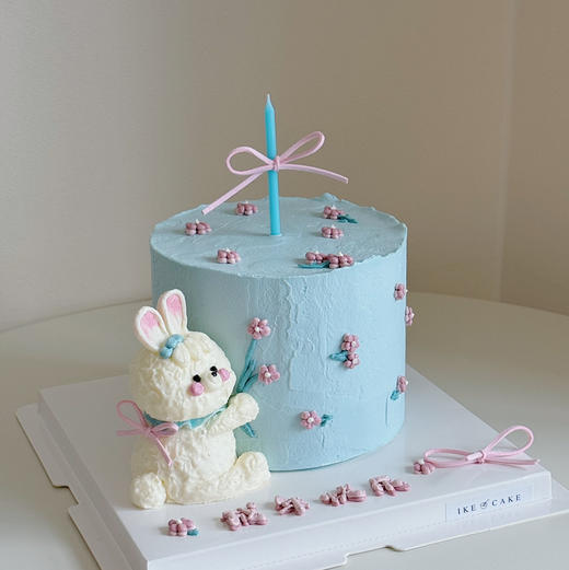 碎花兔 商品图2