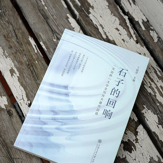 石子的回响：“文治杯”大学生写作大赛作品选 商品图1