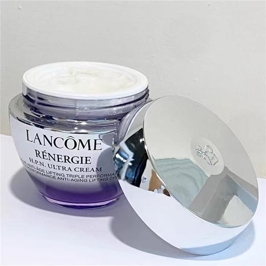 兰蔻塑颜百肽霜50ml焕颜面霜   A-4785（效期27-12） 商品图2