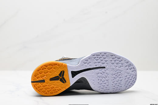 耐克Nike Zoom Kobe VI Protro科比6系列低帮实战运动篮球鞋CW2190-002男女鞋 商品图8