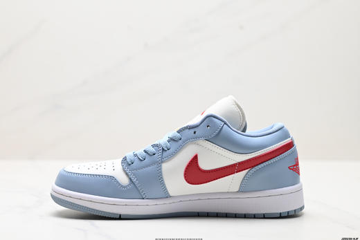 耐克乔丹Air Jordan 1 Low低帮休闲运动板鞋553558-163男女鞋 商品图2