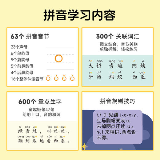拼音点读小百科（不含笔） 商品图2