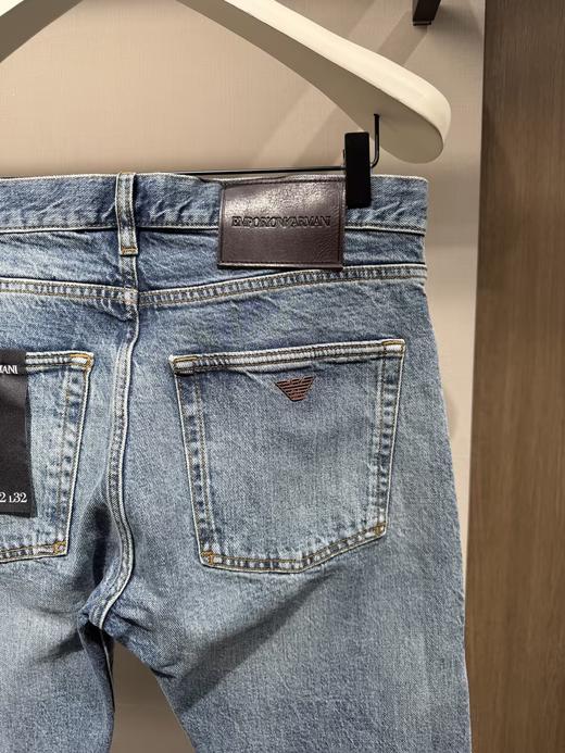 E ARMANI 便服裤男  EM001370AF13277-MB003 . 商品图2