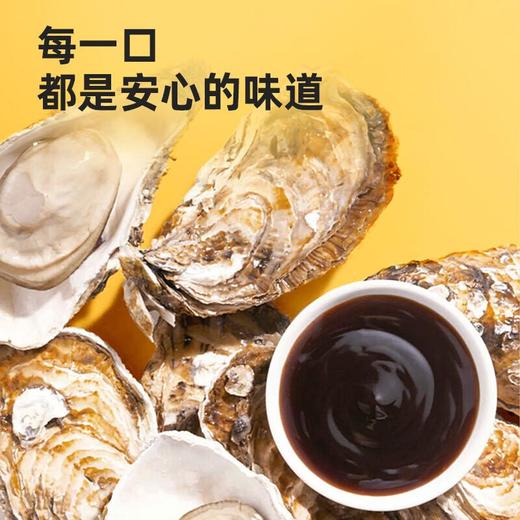 海天0金标蚝油 250g/瓶 商品图1