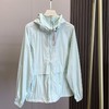 原纱凉皮防晒防蚊衣 | UPF50+高倍防晒 紫外线阻隔率95% 冰薄系列吸湿速干 薄荷驱蚊成分 男女同款多色可选 商品缩略图4