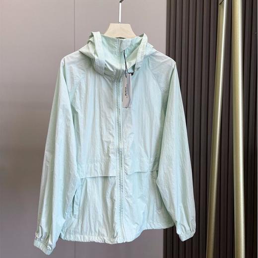 原纱凉皮防晒防蚊衣 | UPF50+高倍防晒 紫外线阻隔率95% 冰薄系列吸湿速干 薄荷驱蚊成分 男女同款多色可选 商品图4