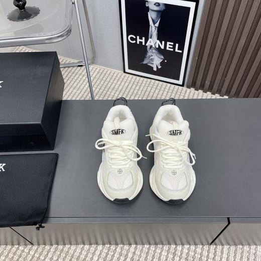 SMFK2025vs春季爆款十字花系列厚底运动休闲鞋（HC） 商品图2