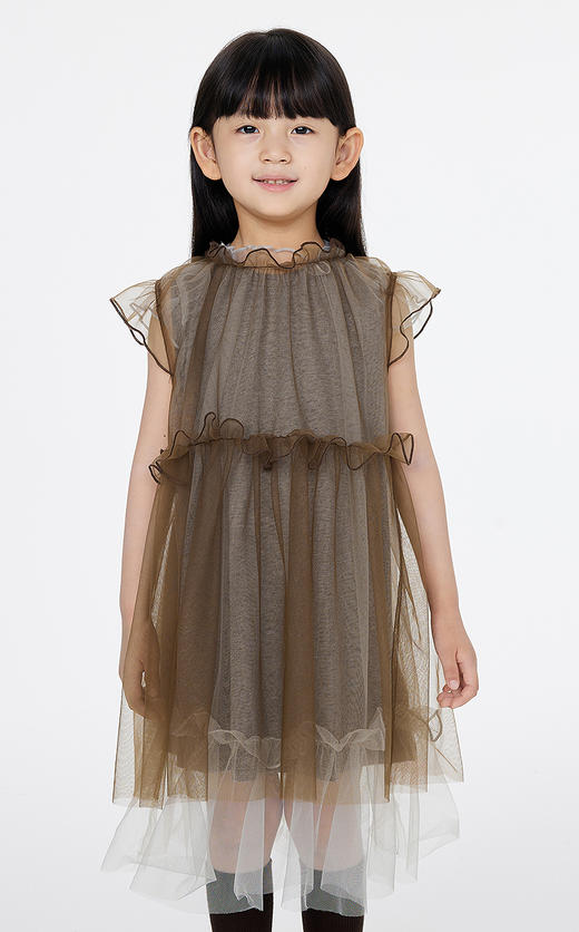 jnby  25年夏款  短袖连衣裙  1P4G30430 商品图3