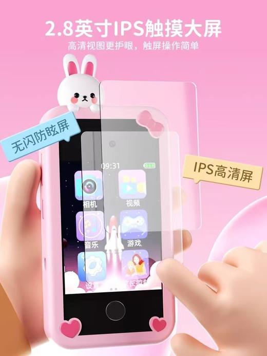 新款儿童相机玩具小孩数码照相机拍立得 商品图3