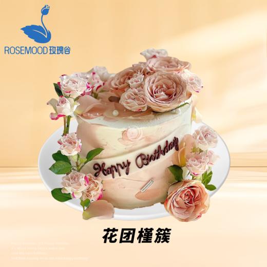 6英寸儿童•女神•男神系列动物奶油生日蛋糕（17选1） 商品图8