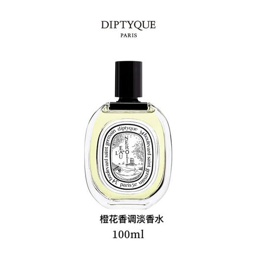 DIPTYQUE 蒂普提克 橙花香调淡香水100ml  3700431442666-F 商品图0
