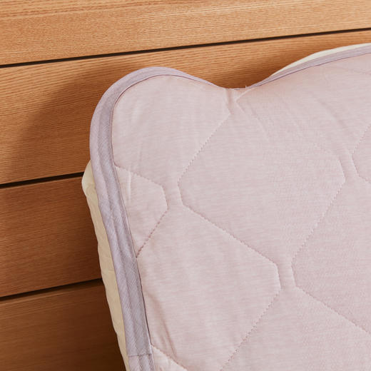 强冷感S2502 粉色床品系列 薄被/床垫/枕垫 单人/双人/特大双人 商品图8