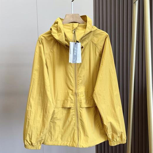 原纱凉皮防晒防蚊衣 | UPF50+高倍防晒 紫外线阻隔率95% 冰薄系列吸湿速干 薄荷驱蚊成分 男女同款多色可选 商品图7