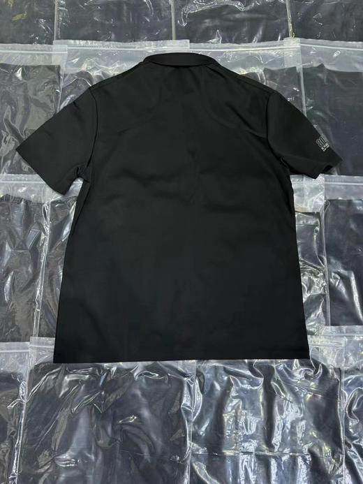 正品凯乐石高端速干高蓬卷曲纱poloT恤 

S M L XL XXL  玄青黑 浅云灰双色 商品图2