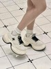 SMFKTide2025春夏最新王炸爆款百搭时尚潮流厚底十字花休闲鞋（HC） 商品缩略图10