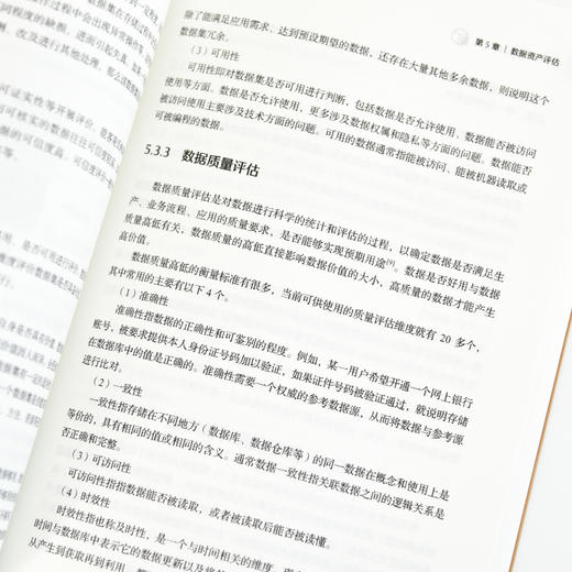 数据资产 第2版 数字经济数字要素 信息资产数据科学 大数据技术 大模型 数据资产研究 商品图1