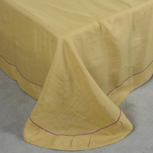 日式纯麻三件套 商品图2