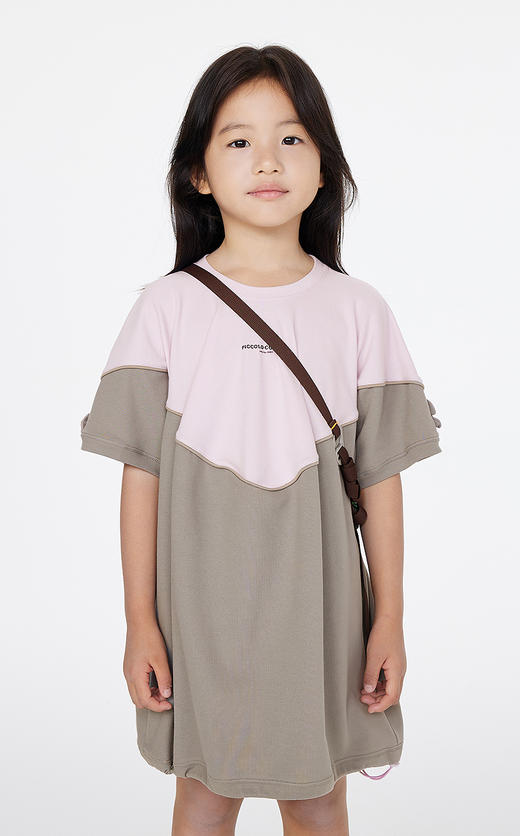 jnby  25年夏款  短袖连衣裙  1P4G11820 商品图7