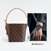 【全新】LV路易威登ALL IN BB 手袋M12925老花All In BB水桶包手提单肩包女士现售价：17200！160425AI01 商品缩略图8