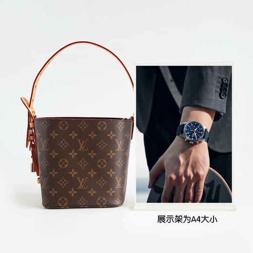 【全新】LV路易威登ALL IN BB 手袋M12925老花All In BB水桶包手提单肩包女士现售价：17200！160425AI01 商品图8