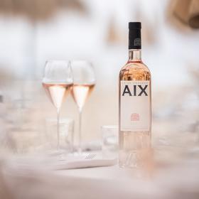 法国爱禧桃红葡萄酒 2024 Aix Rosé Provence AOP