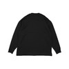 YOKO SAKAMOTO BIG L/S T-SHIRT 天然成衣染色宽松廓形长袖T恤 商品缩略图3
