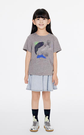 jnby  25年夏款  短款腰裙  1P4D11790