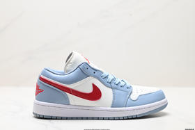 耐克乔丹Air Jordan 1 Low低帮休闲运动板鞋553558-163男女鞋